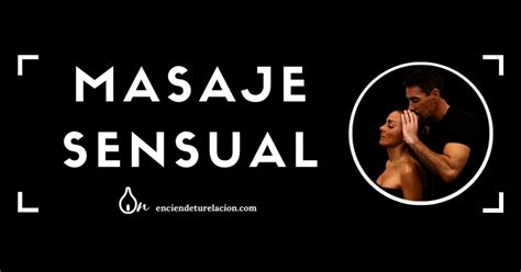 Masaje Sensual de Cuerpo Completo Masaje erótico Charo